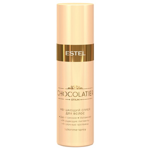 ESTEL PROFESSIONAL Спрей мерцающий для волос / CHOCOLATIER 100 мл
