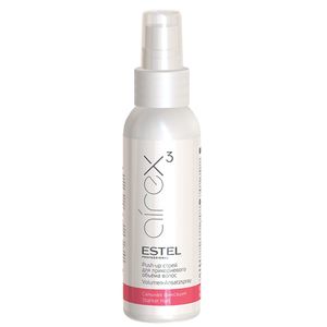 ESTEL PROFESSIONAL Спрей сильной фиксации для прикорневого объема волос / Push-up AIREX 100 мл