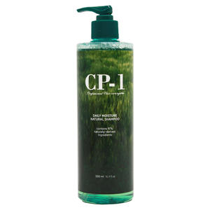 ESTHETIC HOUSE Шампунь натуральный увлажняющий для волос / CP-1 Daily Moisture Natural Shampoo 500 мл