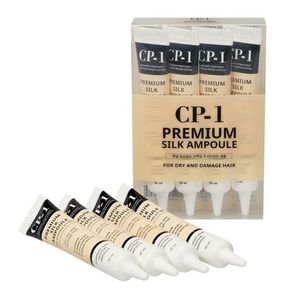ESTHETIC HOUSE Сыворотка несмываемая с протеинами шелка для волос / CP-1 Premium Silk Ampoule 4*20 мл
