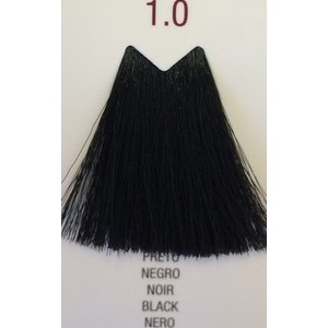 FARMAVITA 1.0 краска для волос, черный / LIFE COLOR PLUS 100 мл