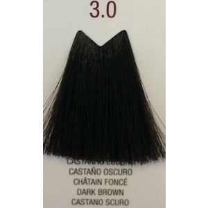 FARMAVITA 3.0 краска для волос, темно-каштановый / LIFE COLOR PLUS 100 мл