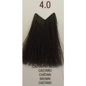 FARMAVITA 4.0 краска для волос, каштановый / LIFE COLOR PLUS 100 мл