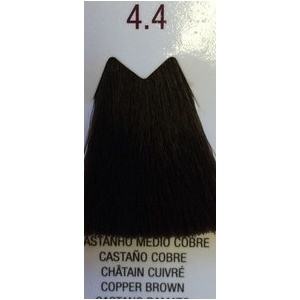 FARMAVITA 4.4 краска для волос, каштановый медный / LIFE COLOR PLUS 100 мл