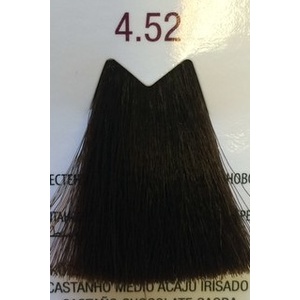 FARMAVITA 4.52 краска для волос, каштановый шоколадный (красное дерево) / LIFE COLOR PLUS 100 мл