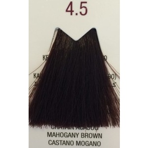 FARMAVITA 4.5 краска для волос, каштановый / LIFE COLOR PLUS 100 мл