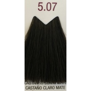 FARMAVITA 5.07 краска для волос, холодный светло-каштановый / LIFE COLOR PLUS 100 мл