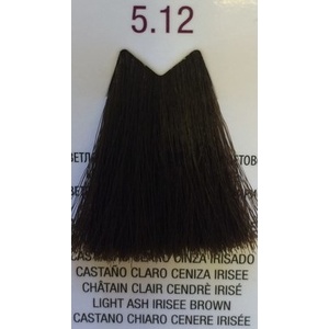 FARMAVITA 5.12 краска для волос, светло-каштановый пепельный ирис / LIFE COLOR PLUS 100 мл