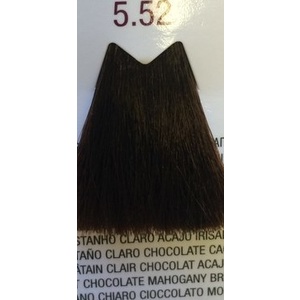 FARMAVITA 5.52 краска для волос, светло-каштановый шоколадный (красное дерево) / LIFE COLOR PLUS 100 мл