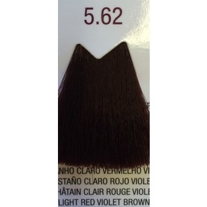 FARMAVITA 5.62 краска для волос, светло-каштановый фиолетово-красны / LIFE COLOR PLUS 100 мл