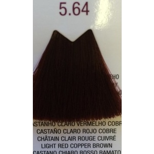 FARMAVITA 5.64 краска для волос, светло-каштановый, медно-красный / LIFE COLOR PLUS 100 мл