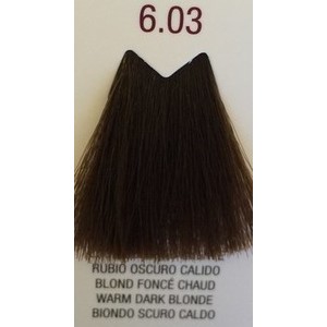 FARMAVITA 6.03 краска для волос, теплый темный блондин / LIFE COLOR PLUS 100 мл