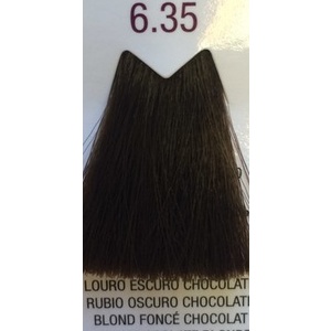 FARMAVITA 6.35 краска для волос, темный блондин шоколадный / LIFE COLOR PLUS 100 мл
