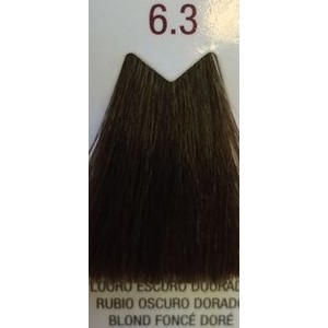 FARMAVITA 6.3 краска для волос, темный блондин золотистый / LIFE COLOR PLUS 100 мл