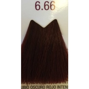 FARMAVITA 6.66 краска для волос, темный блондин, насыщенный красный / LIFE COLOR PLUS 100 мл