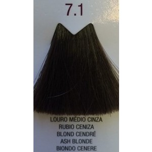 FARMAVITA 7.1 краска для волос, блондин пепельный / LIFE COLOR PLUS 100 мл
