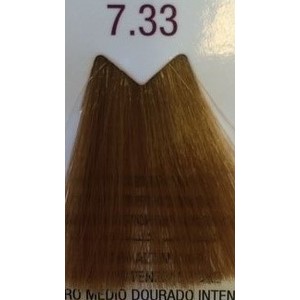 FARMAVITA 7.33 краска для волос, насыщенный блондин золотистый / LIFE COLOR PLUS 100 мл