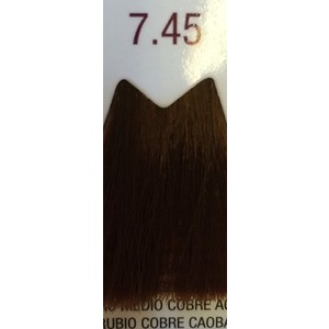 FARMAVITA 7.45 краска для волос, блондин медный / LIFE COLOR PLUS 100 мл