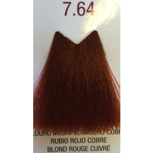 FARMAVITA 7.64 краска для волос, блондин медно-красный / LIFE COLOR PLUS 100 мл