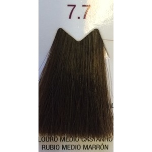 FARMAVITA 7.77 краска для волос, блондин интенсивный коричневый кашемир / LIFE COLOR PLUS 100 мл