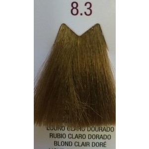 FARMAVITA 8.3 краска для волос, светлый блондин золотистый / LIFE COLOR PLUS 100 мл