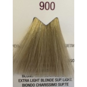 FARMAVITA 900 краска для волос, очень светлый блондин сильный осветлитель / LIFE COLOR PLUS 100 мл