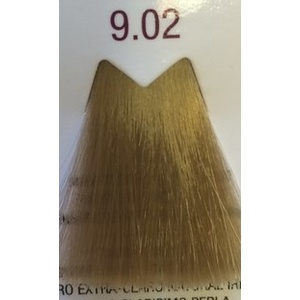 FARMAVITA 9.02 краска для волос, очень светлый блондин жемчужный / LIFE COLOR PLUS 100 мл