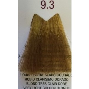 FARMAVITA 9.3 краска для волос, очень светлый блондин золотистый / LIFE COLOR PLUS 100 мл