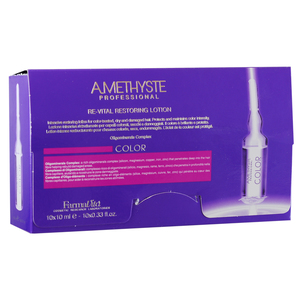 FARMAVITA Лосьон оживляющий после окрашивания / Amethyste color re-vital 10*10 мл