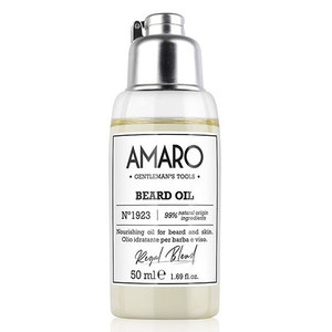 FARMAVITA Масло питательное для бороды / Amaro Beard Oil 50 мл