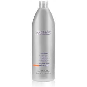 FARMAVITA Шампунь увлажняющий для сухих и ослабленных волос / Amethyste hydrate shampoo 1000 мл