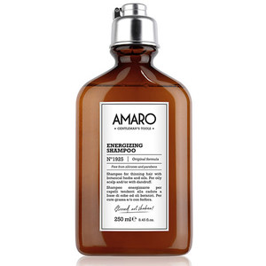 FARMAVITA Шампунь восстанавливающий для волос / Amaro Energizing Shampoo 250 мл