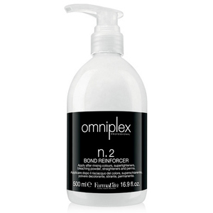 FARMAVITA Средство для защиты и восстановления волос после химического воздействия N.2 / OMNIPLEX 500 мл