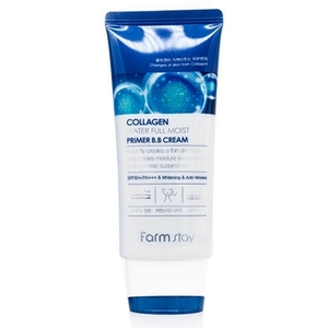 FARMSTAY ВВ-крем увлажняющий с коллагеном / Collagen moistfull 50 г