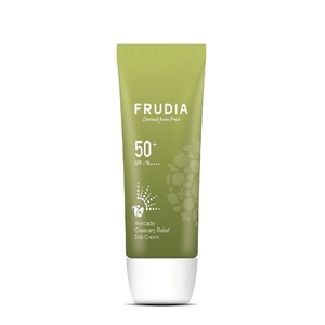 FRUDIA Крем солнцезащитный восстанавливающий с авокадо SPF50 + PA ++++ 50 г