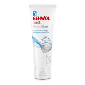 GEHWOL Крем для чувствительной кожи ног / Sensitive 75 мл