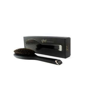 GHD Щетка овальная с натуральной щетиной GHD Oval Dressing Brush