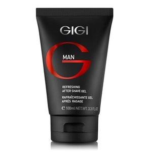 GIGI Гель после бритья / Refreshing After Shave Gel MAN 100 мл