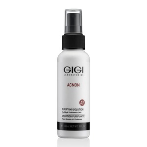 GIGI Эссенция-спрей для проблемной и жирной кожи / ACNON Purifying solution 100 мл