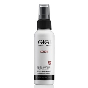 GIGI Эссенция-спрей успокаивающая для лица / ACNON Calming solution 100 мл