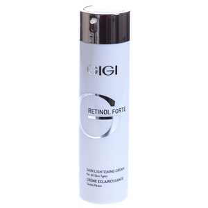 GIGI Крем отбеливающий / Skin Lightening Cream RETINOL FORTE 50 мл