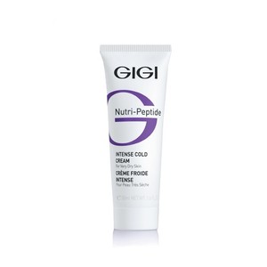 GIGI Крем пептидный интенсивный зимний / Nutri-Peptide Intense Cold Cream 50 мл