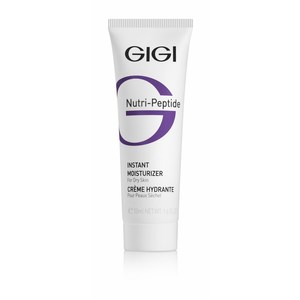 GIGI Крем пептидный мгновененного увлажнения для сухой кожи / Instant Moist. DRY Skin NUTRI-PEPTIDE 50 мл