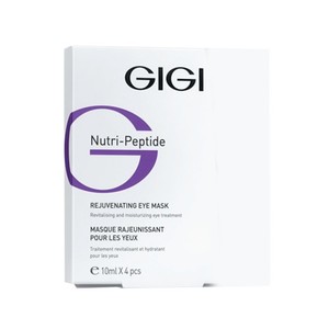 GIGI Маска-контур пептидная для век / Nutri-Peptide Eye Contur Mask 4*10 мл