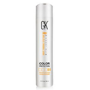 GKHAIR (GLOBAL КЕRATIN) Кондиционер увлажняющий с защитой цвета волос / Moisturizing Conditioner Color Protection 300 мл