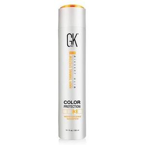GKHAIR (GLOBAL КЕRATIN) Шампунь увлажняющий с защитой цвета волос / Moisturizing Shampoo Color Protection 300 мл