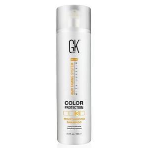 GKHAIR (GLOBAL КЕRATIN) Шампунь увлажняющий с защитой цвета волос / Moisturizing Shampoo Color Protection 1000 мл