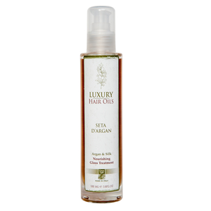 GREEN LIGHT Масло для волос / Luxury Hair Oils-Argan & Silk 100 мл