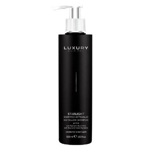 GREEN LIGHT Шампунь антижелтый для волос / Anti Yellow Shampoo 500 мл