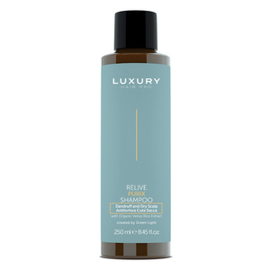 GREEN LIGHT Шампунь против перхоти для сухой кожи головы / Purix Shampoo 250 мл
